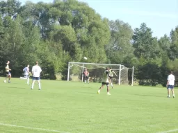 Quatro - Lokomotiva Louky (18.8.2012)